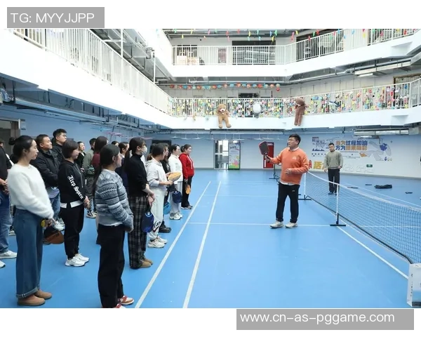 “以赛事为中心、全民参加为导向” 2025年厦门市员工匹克球嘉年华启幕