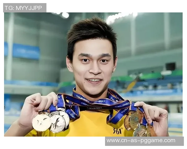 下一个孙杨？打败两大奥运冠军，改写世界纪录，18岁的他已成未来期望